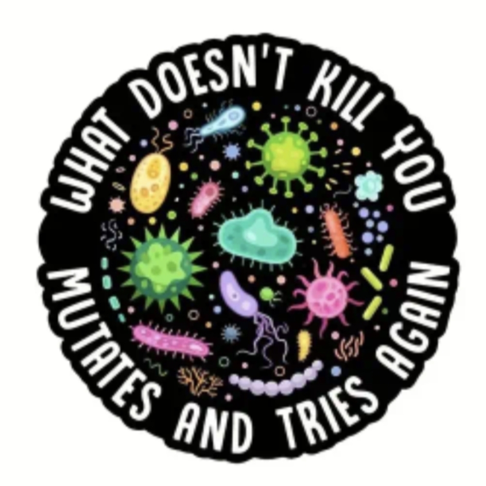 Decal--What Doesn't Kill You....Mutates & Tries Again